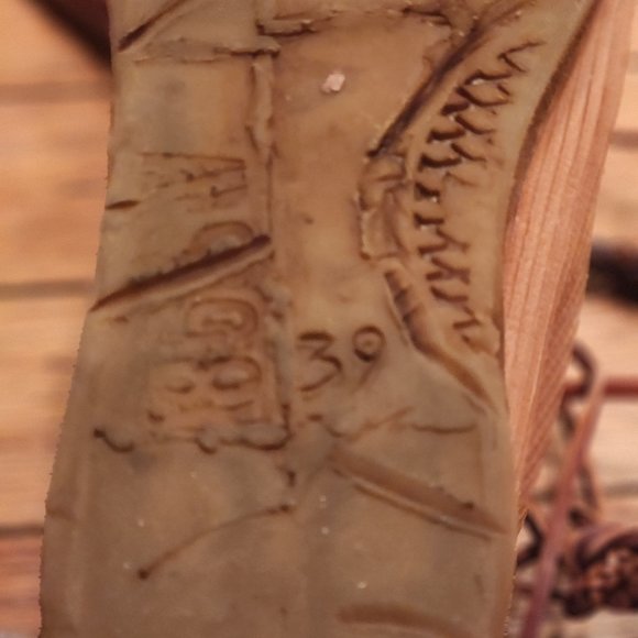 FP Movement by Free People Tan Lace-Up Sandals - Picture 5 of 6